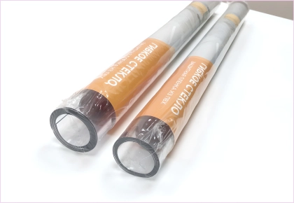 Упаковочная пленка + этикетка - 1