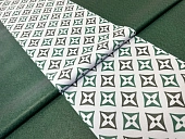 картинка Клеенка ПВХ на тканевой основе MOДEРН 1,37*20м мод. ST5750-1 — Великий Путь