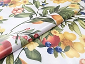 картинка Клеенка тканевая с TPU покрытием  ШАРМ/SHARM, 1,4*20 м., мод. 1(410) — Великий Путь