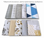 картинка Cкатерть на тканевой основе 137*180см в ассортименте — Великий Путь